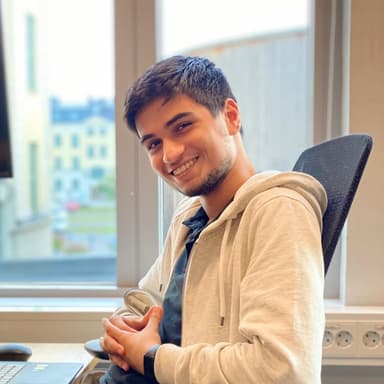 Picture of the author